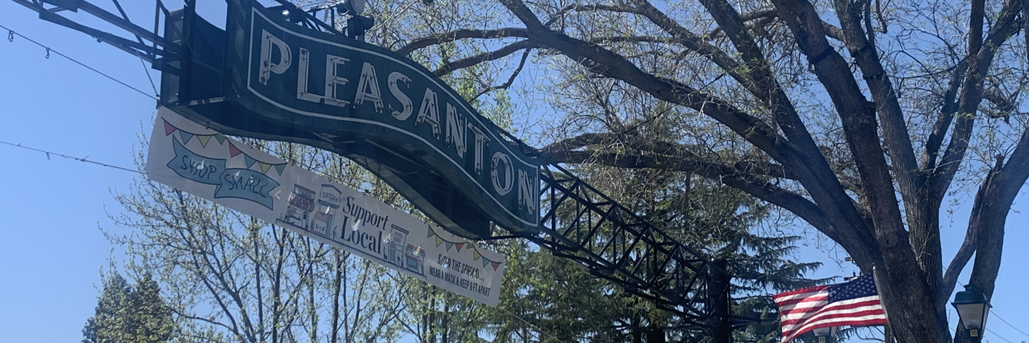 Banner image of Pleasanton
